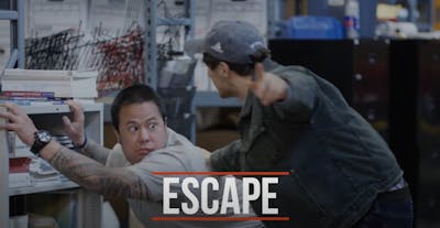 ESCAPE